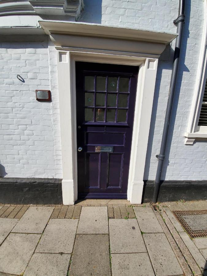 Ipswich Town Centre - Apartment 1 Exterior foto